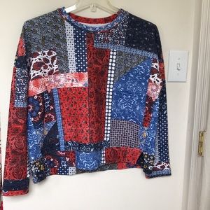 Zara TFC Sweater Size Small